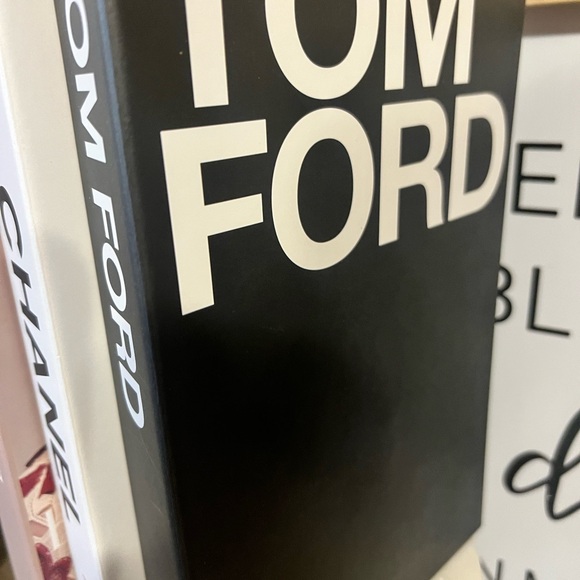 Magazine inspired folding boxes- Black, White, Pink Home decor - Picture 3 of 8